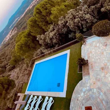 Casa Brian Del Tietar Villa