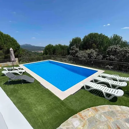 Villa Casa Brian Del Tietar Sotillo de la Adrada