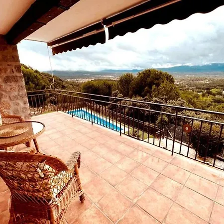 Casa Brian Del Tietar