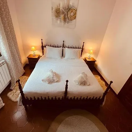 Casa Brian Del Tietar Villa Sotillo de la Adrada