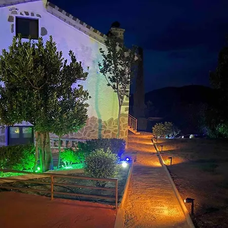 Casa Brian Del Tietar Villa Sotillo de la Adrada