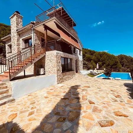 Casa Brian Del Tietar Villa *