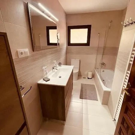 Villa Casa Brian Del Tietar Sotillo de la Adrada