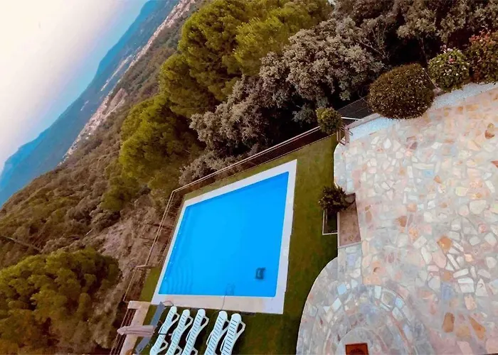 Casa Brian Del Tietar Villa