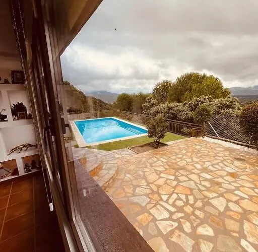 Villa Casa Brian Del Tietar Sotillo de la Adrada