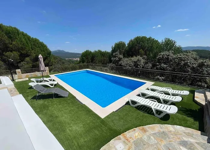 Villa Casa Brian Del Tietar Sotillo de la Adrada