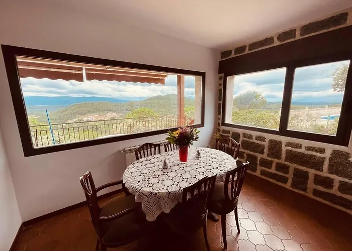 Casa Brian Del Tietar Villa Sotillo de la Adrada