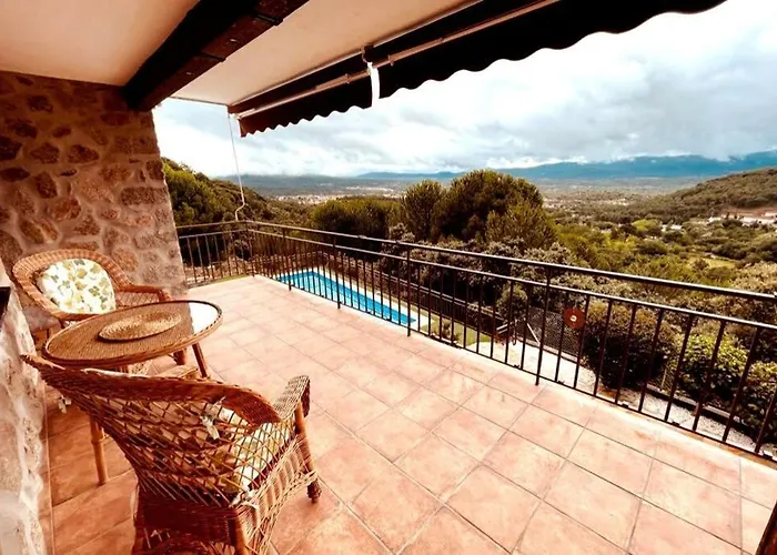 Casa Brian Del Tietar