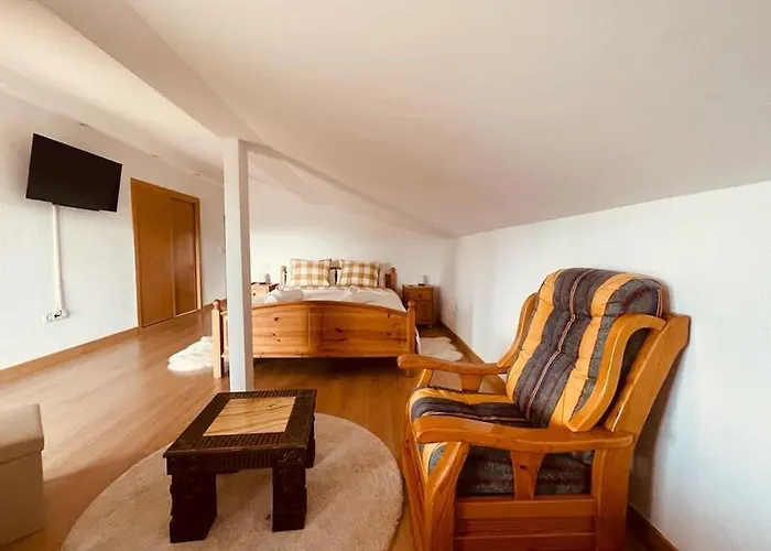 Casa Brian Del Tietar Villa Sotillo de la Adrada