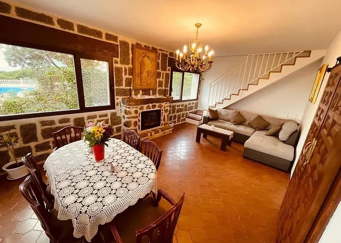 Villa Casa Brian Del Tietar Sotillo de la Adrada