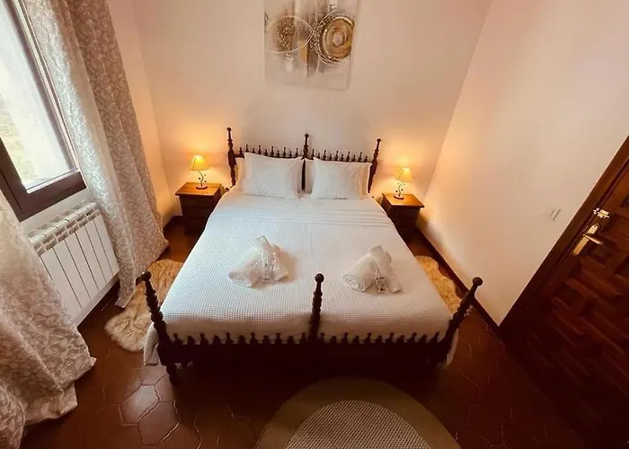 Casa Brian Del Tietar Villa Sotillo de la Adrada