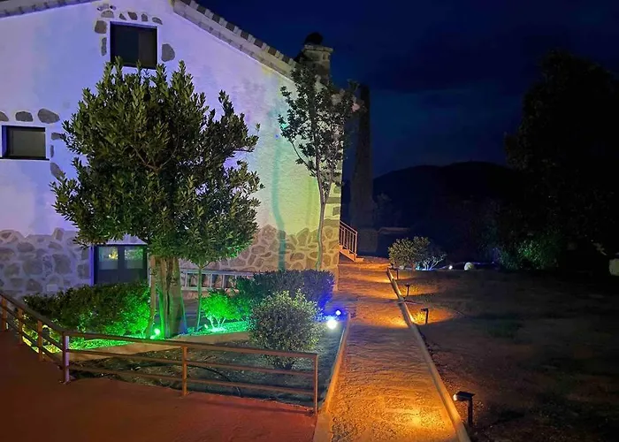 Casa Brian Del Tietar Villa Sotillo de la Adrada