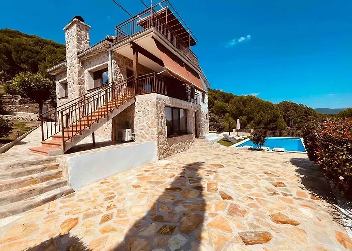 Casa Brian Del Tietar Villa *