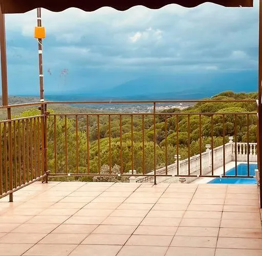 Villa Casa Brian Del Tietar *