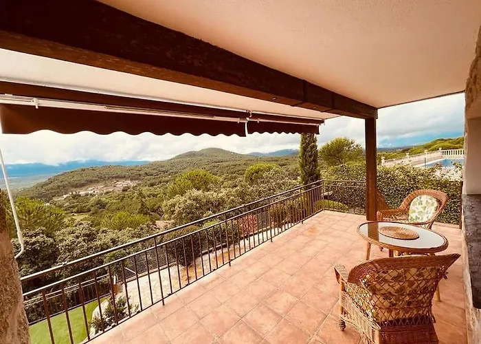 Villa Casa Brian Del Tietar *