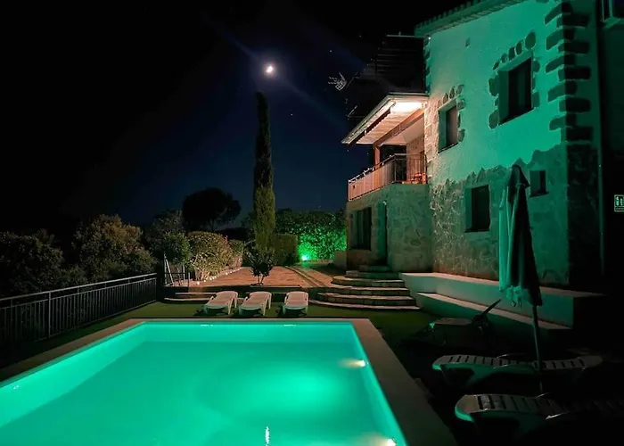 Casa Brian Del Tietar *