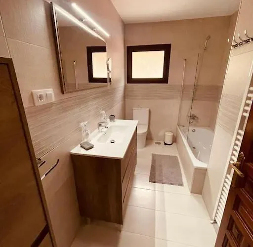 Villa Casa Brian Del Tietar Sotillo de la Adrada